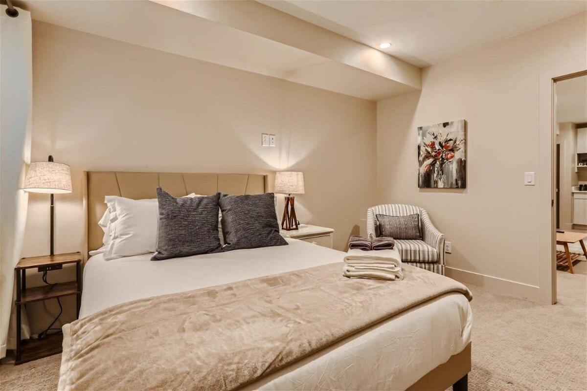 Serenity At Sloan'S 1-Br With A Modern Twist Denver Exteriér fotografie